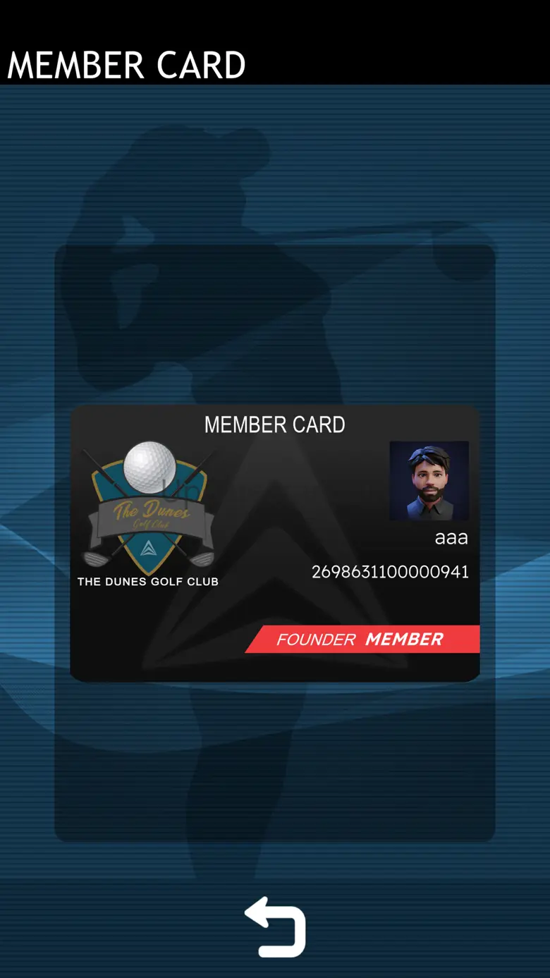 Golf 5 App 0.186