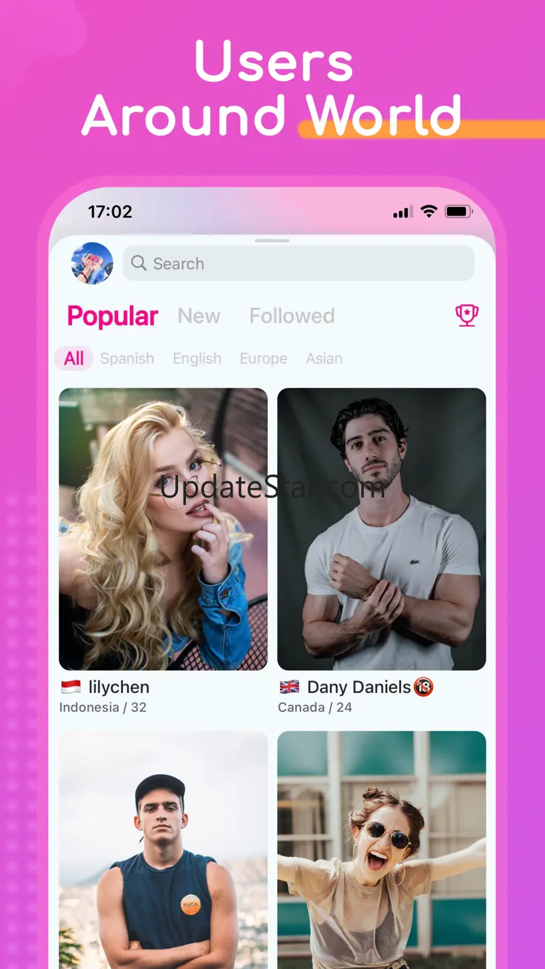 HiMet：Live Video Chat 1.3