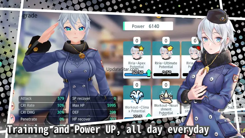 Water Rampage~Gunslinger Girls 1.9.610