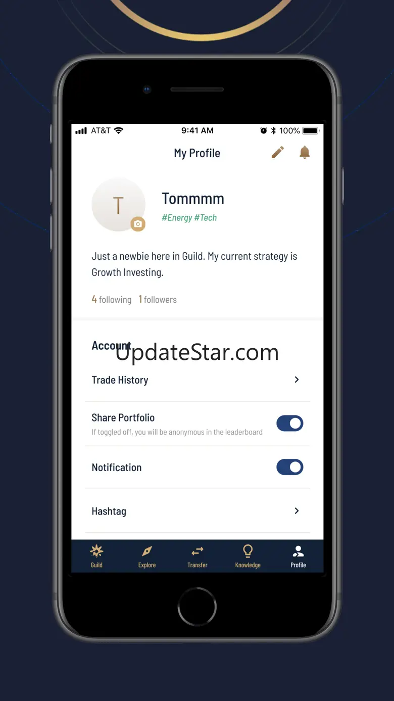 Guild Financial 1.2.9