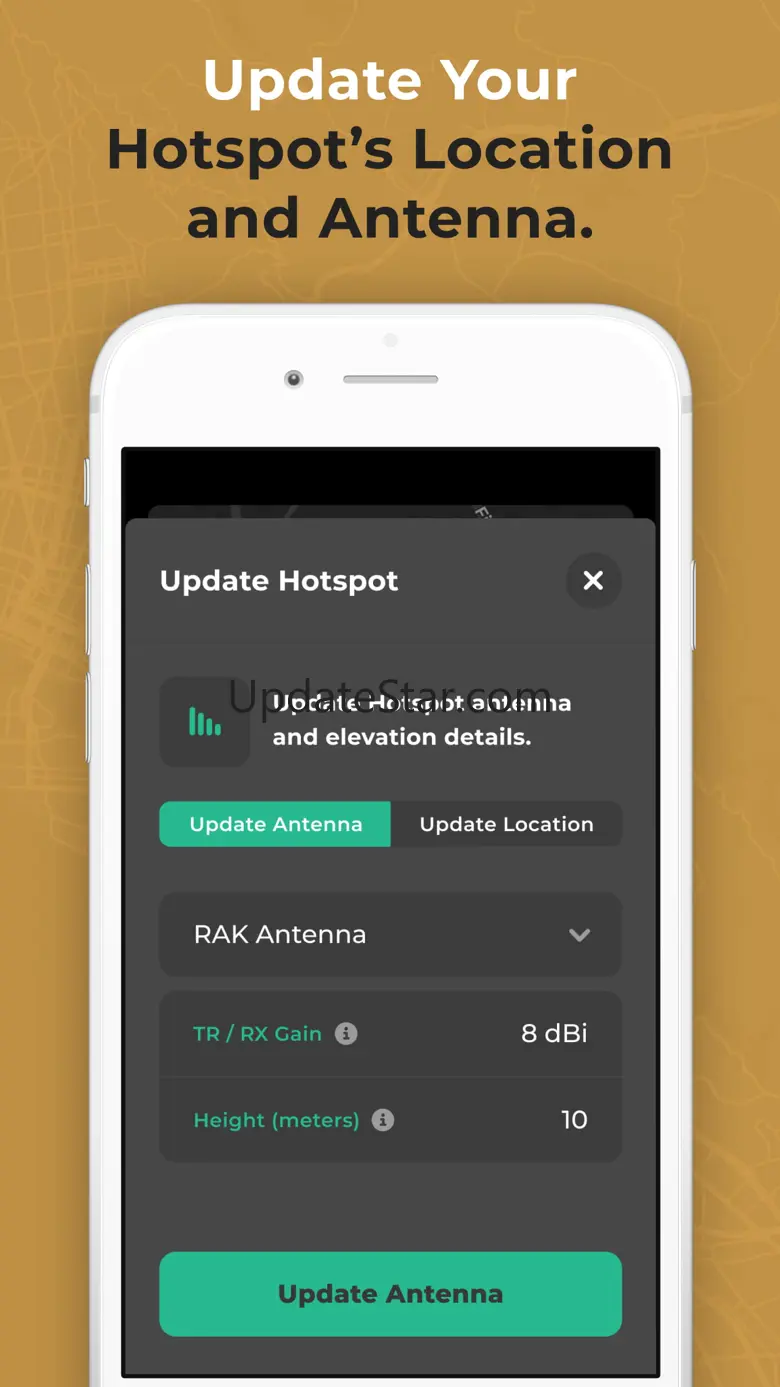 MNTD. - Helium Hotspot Manager 2.1.5
