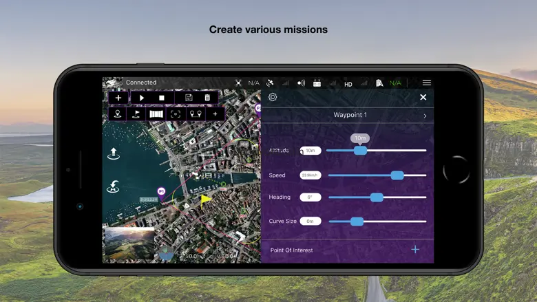 Phoenix Air Fly DJI Drones PRO 1.0.2