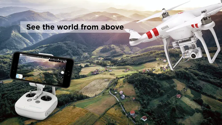 Phoenix Air Fly DJI Drones PRO 1.0.2