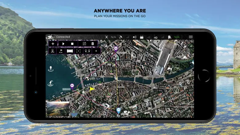 Phoenix Air Fly DJI Drones PRO 1.0.2