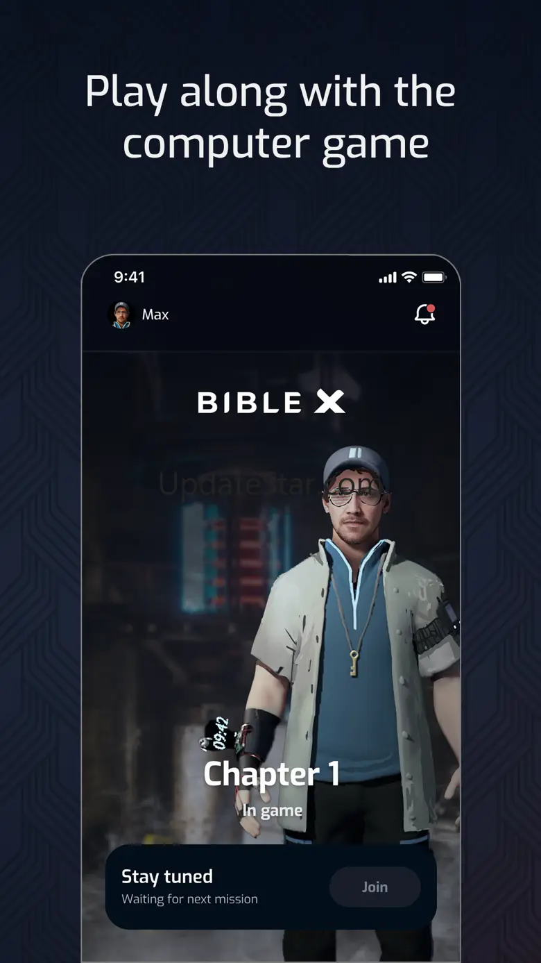 Bible X Game: Unit App 1.1.5