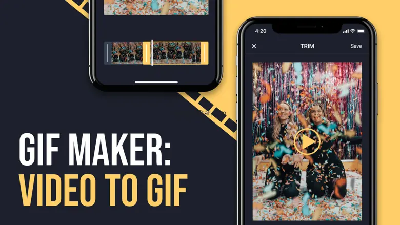 GIF Maker: Video To GIF Editor 1.0.3