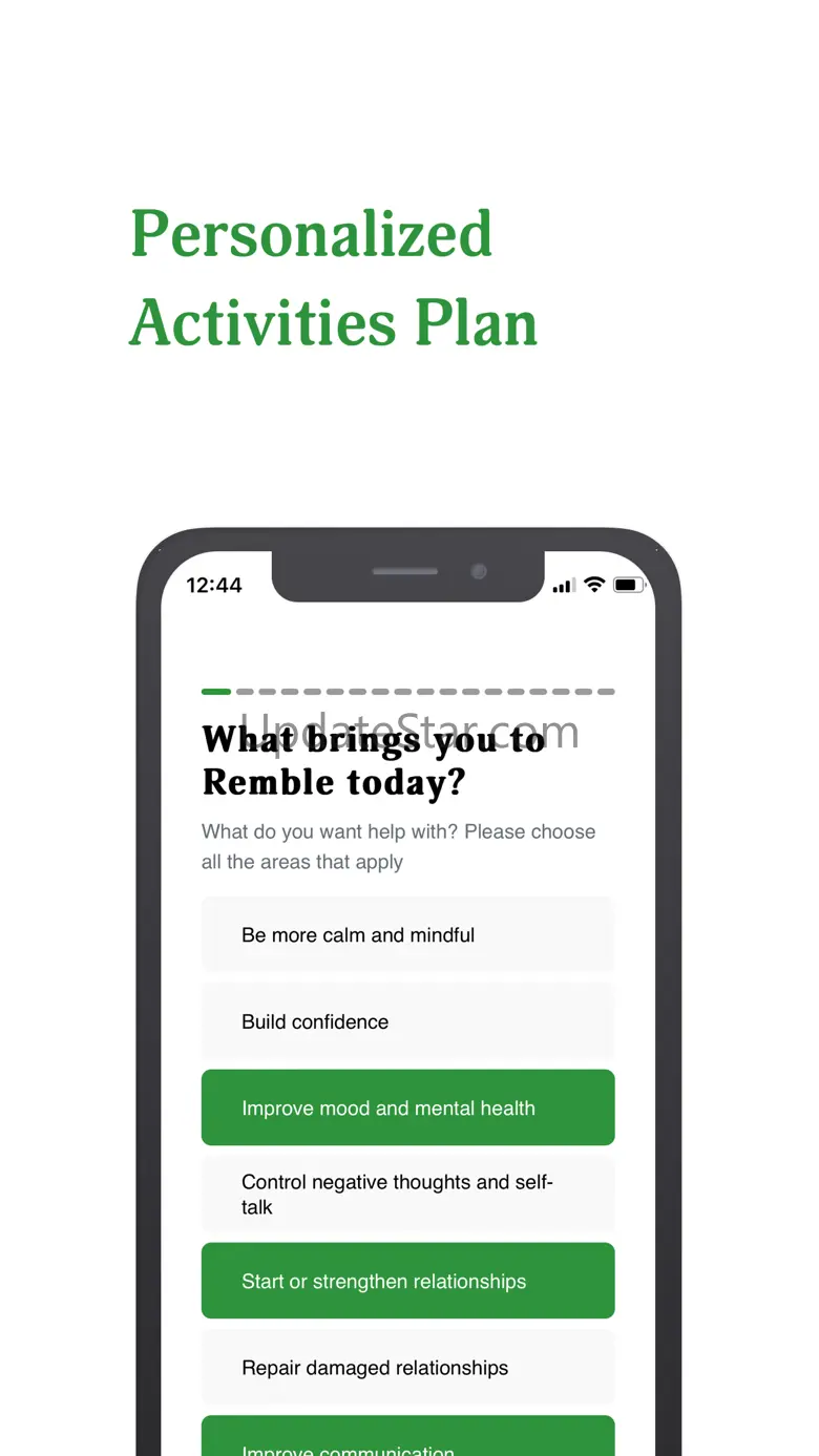 Remble: Mental Health 1.4.2