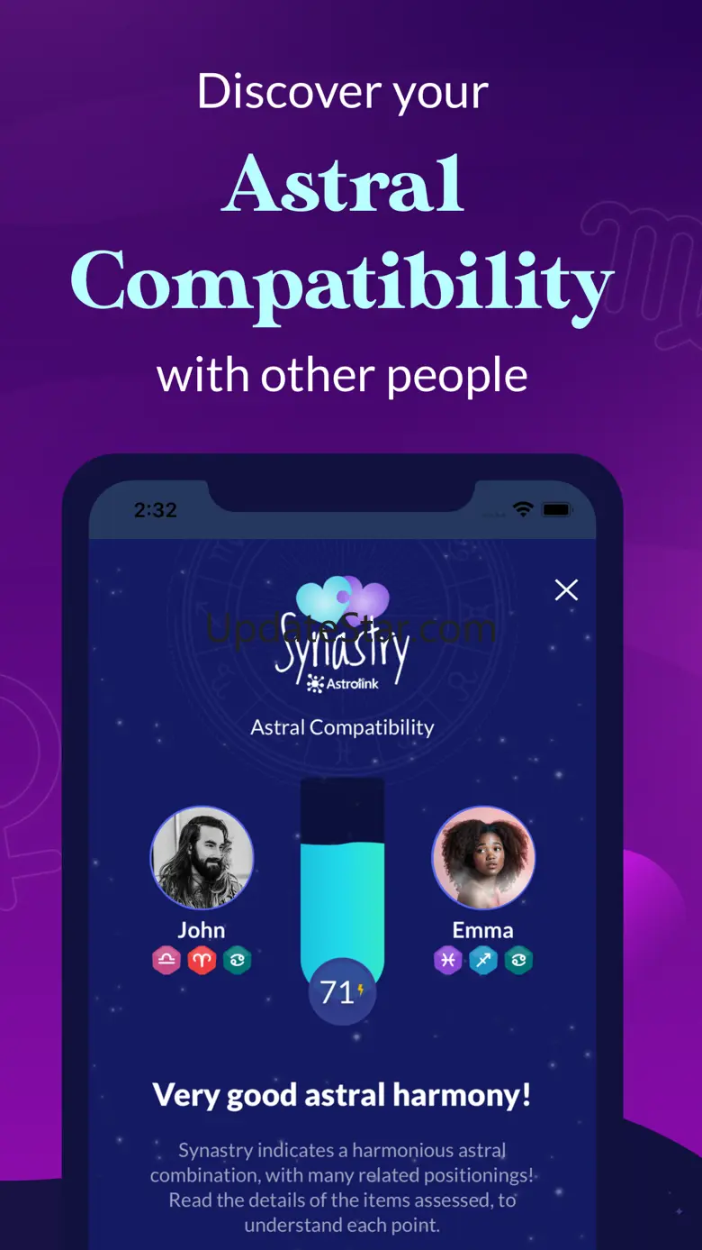 Astrolink: Do your Birth Chart 1.7.1