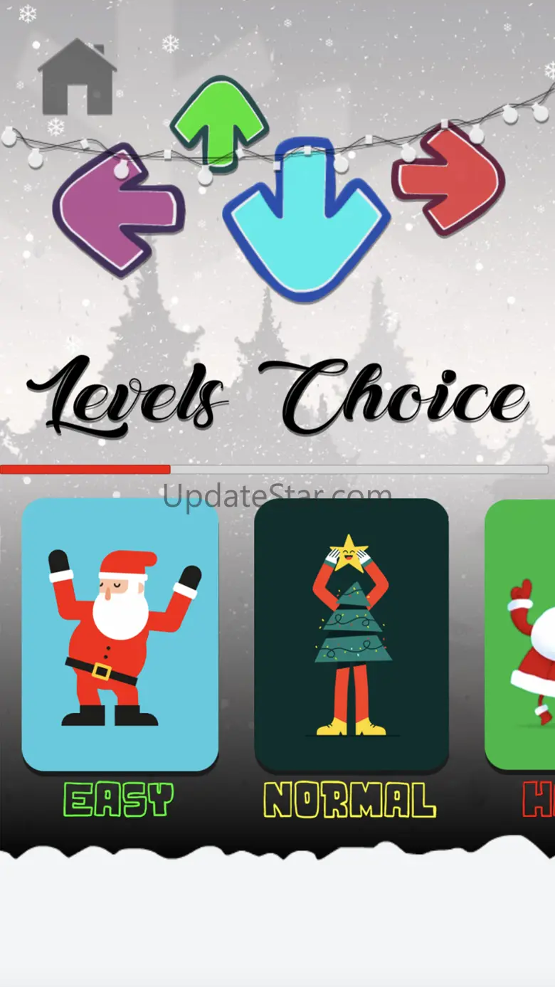 Santa Rhythm 1.1