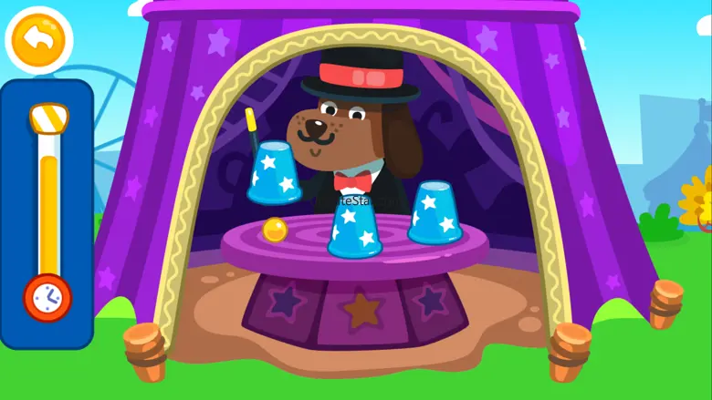 Theme park - baby games 1.13