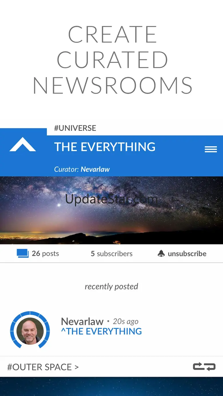 Topico - Share the news 1.3.0