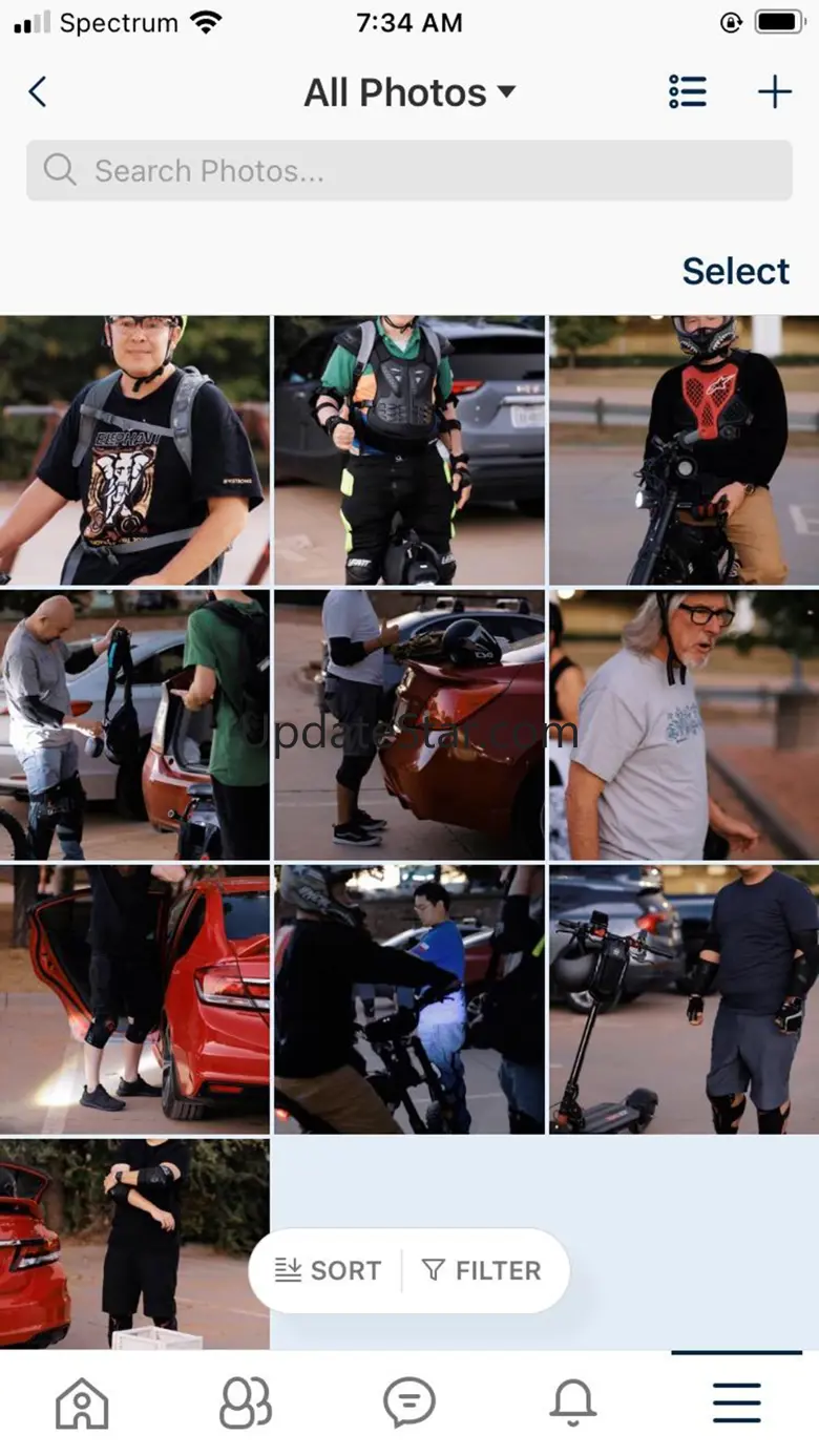 RIDECOM Group Riders Community 3.2