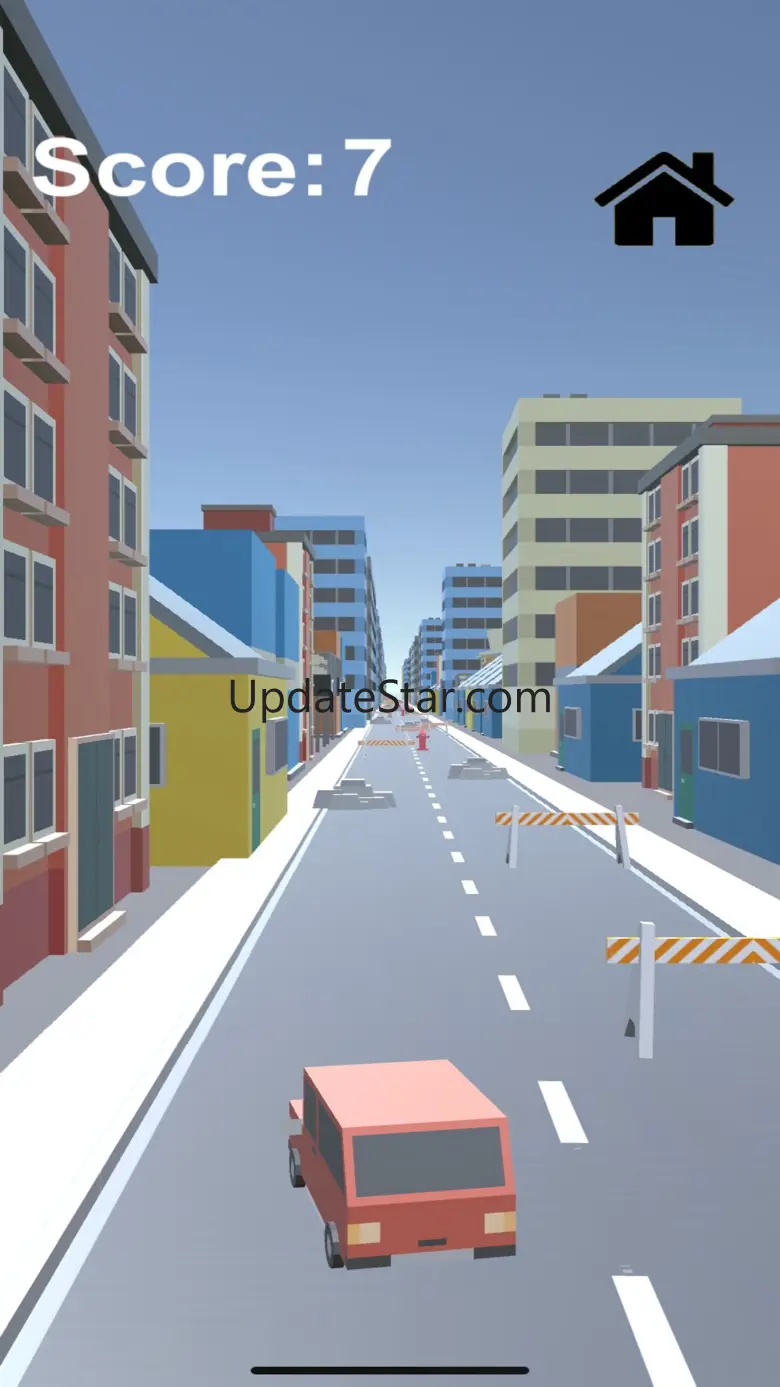 Infinite Road: Endless City 0.1.1