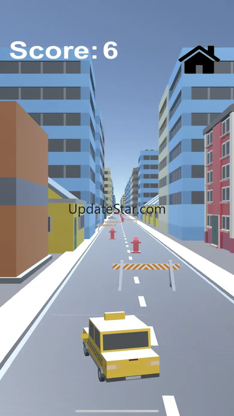 Infinite Road: Endless City 0.1.1