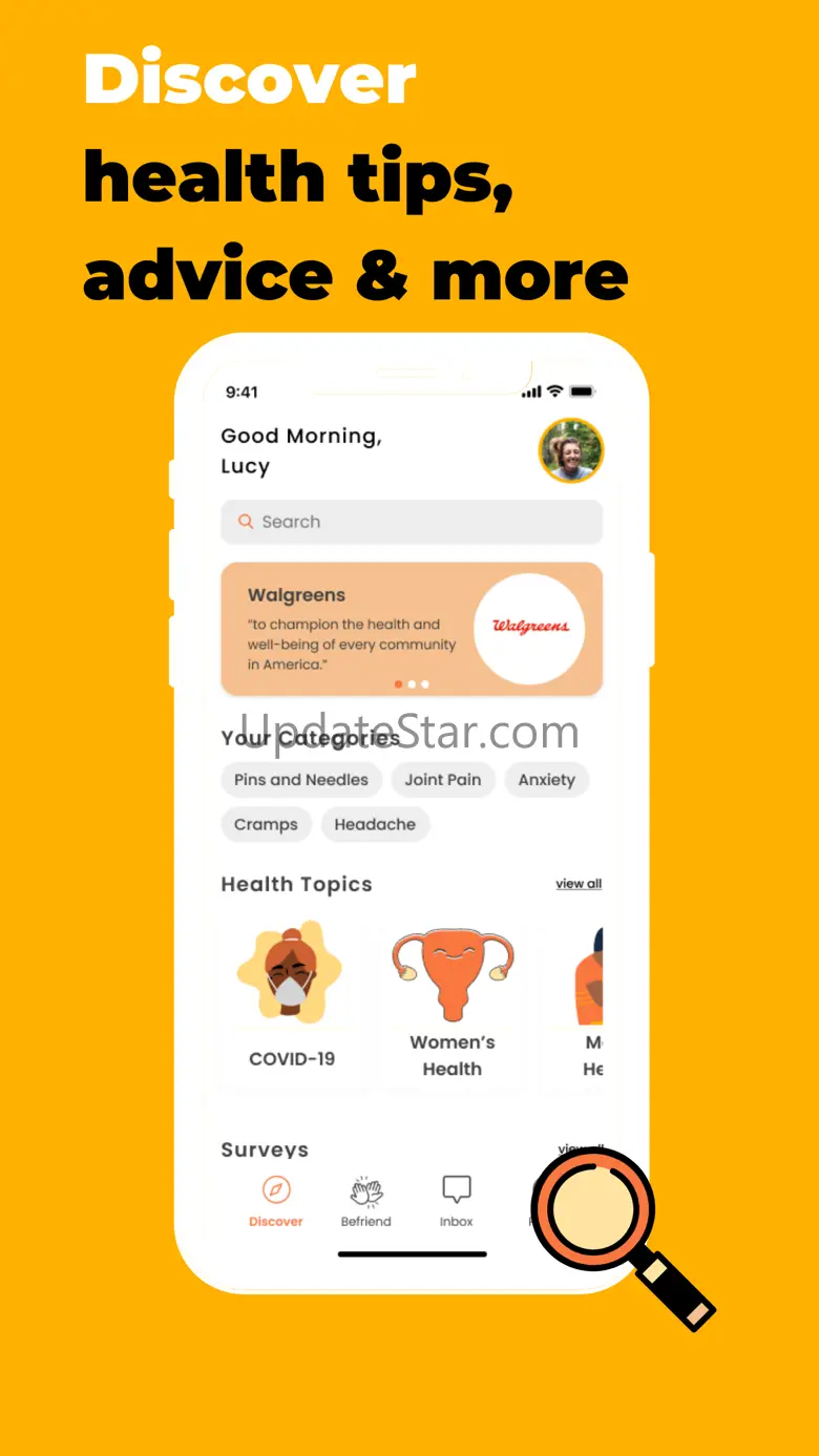 Healp - Your Health Community 1.5.0