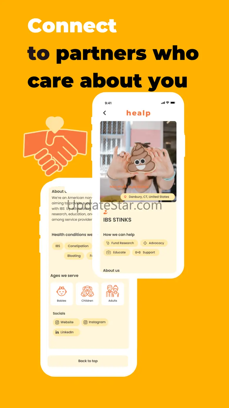 Healp - Your Health Community 1.5.0