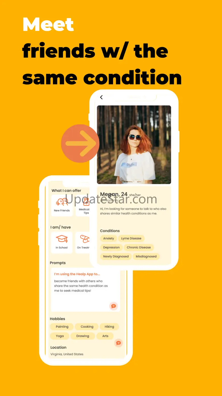 Healp - Your Health Community 1.5.0