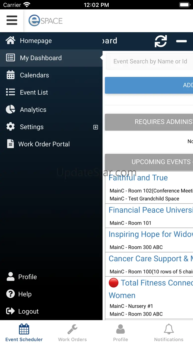 eSPACE App 2.2