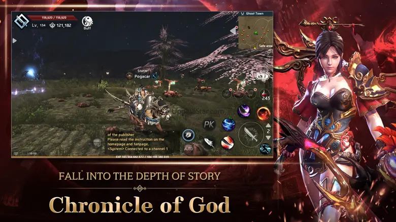 Four Gods: Last War 1.50.23.0