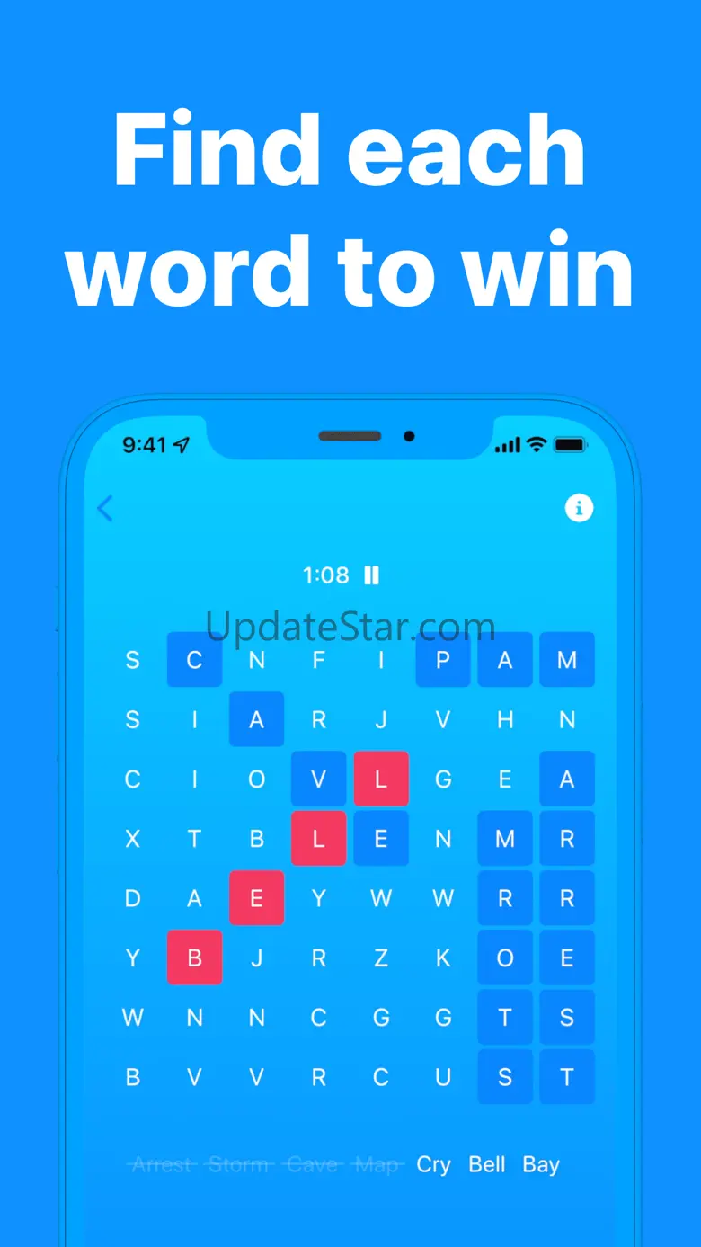 Word Search Classic Crossword 1.0