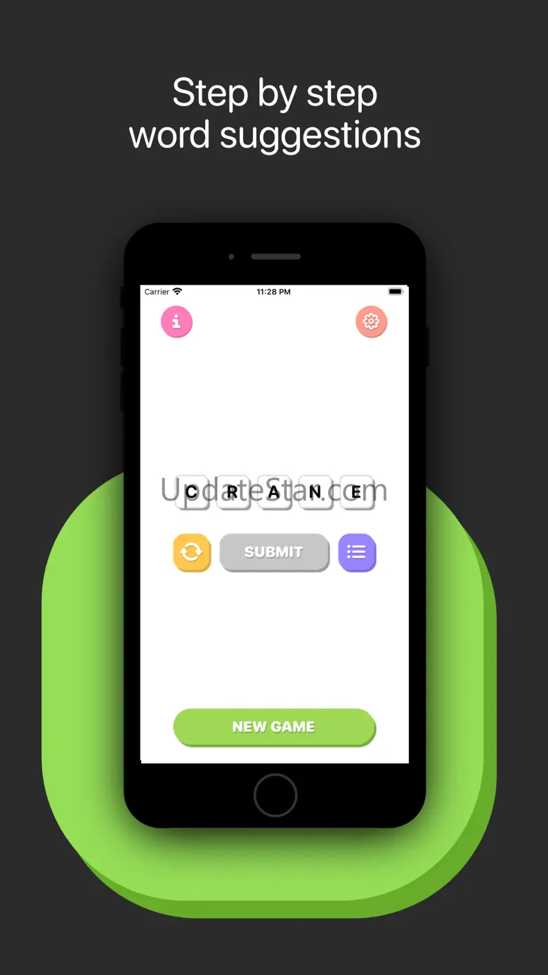 Word Solver: Find Daily Puzzle 1.0