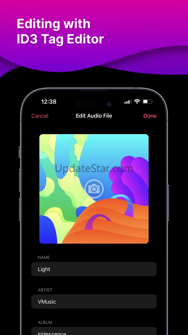 VMusic - Offline Music Player 4.5