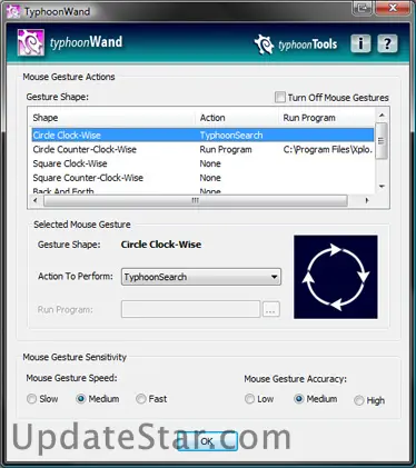 TyphoonWand
