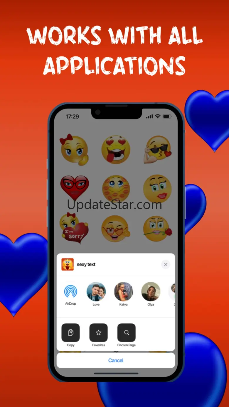 sexy emoji ® 1.0.4