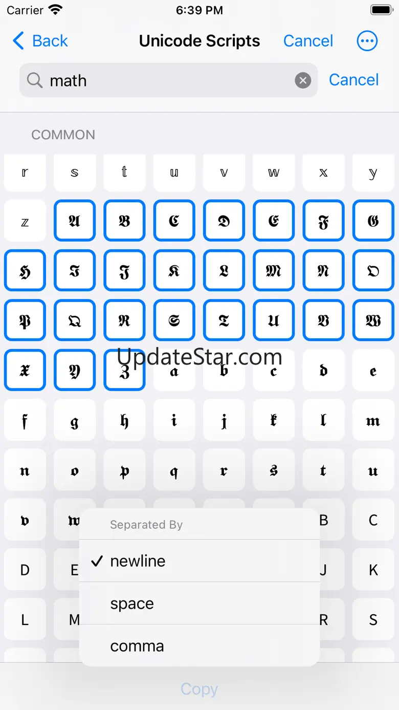 Make Your Own Keyboard 1.3.2