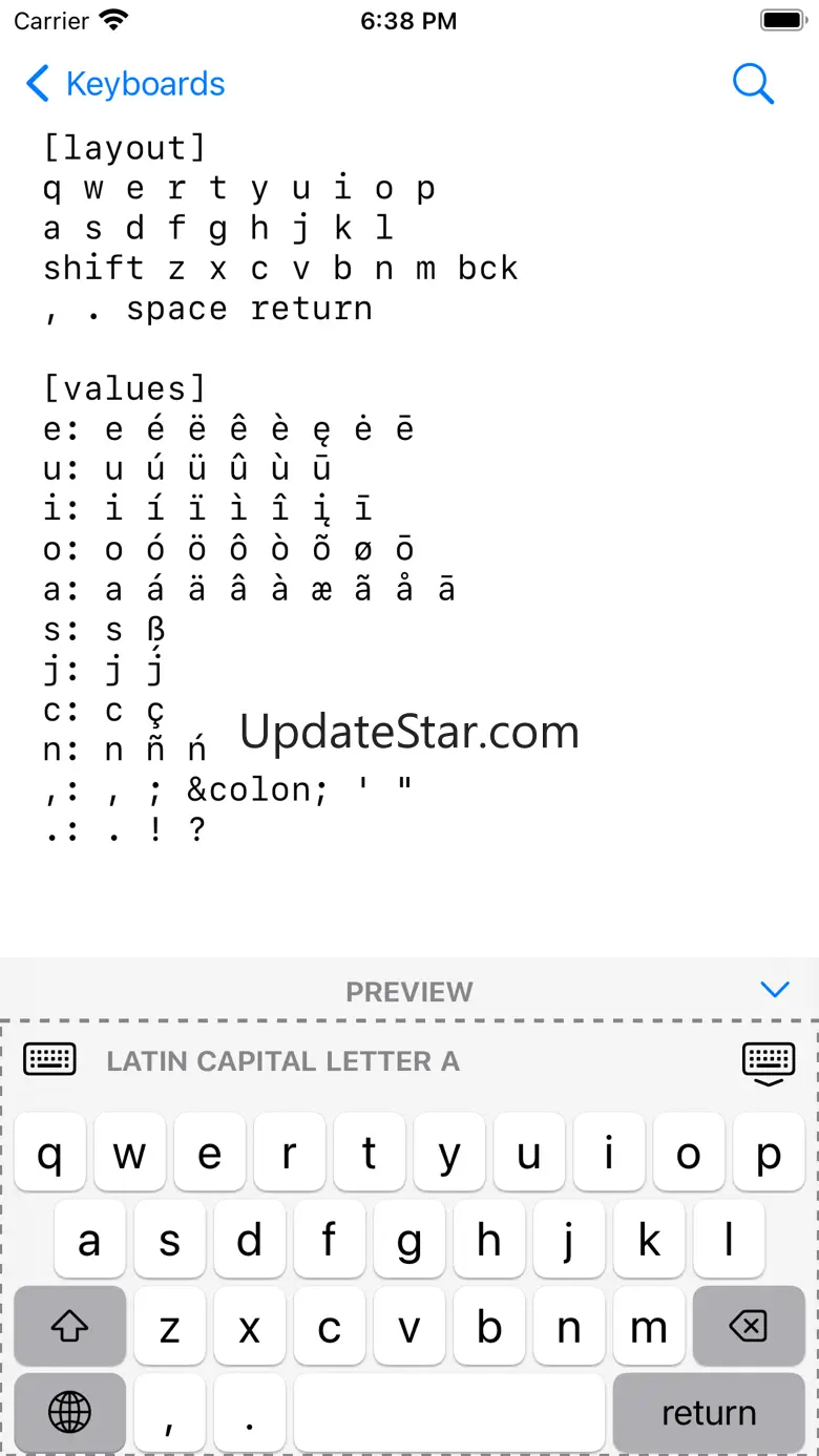 Make Your Own Keyboard 1.3.2