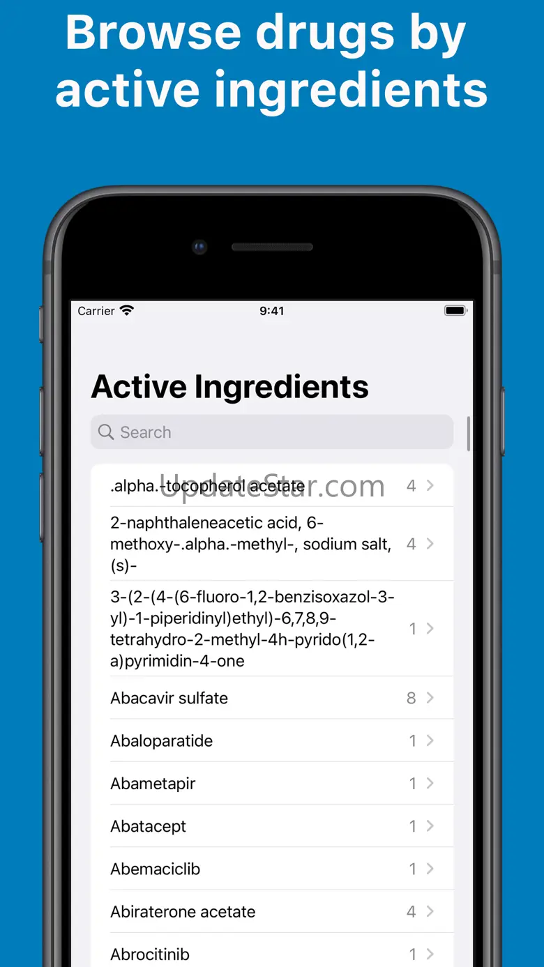Drug Guide & Medication 9.1