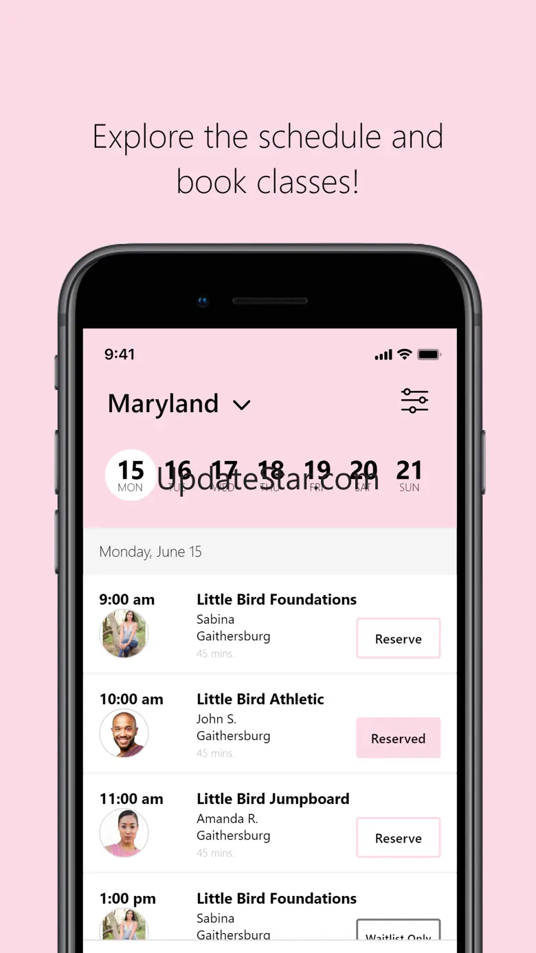 Little Bird Pilates 3.38.0