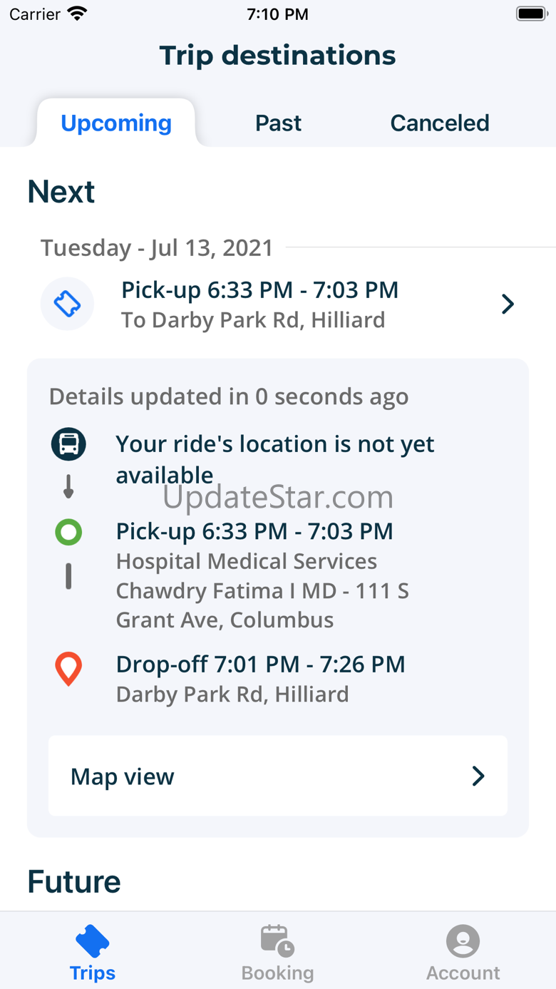 RideKC MICRO TRANSIT 4.3.8