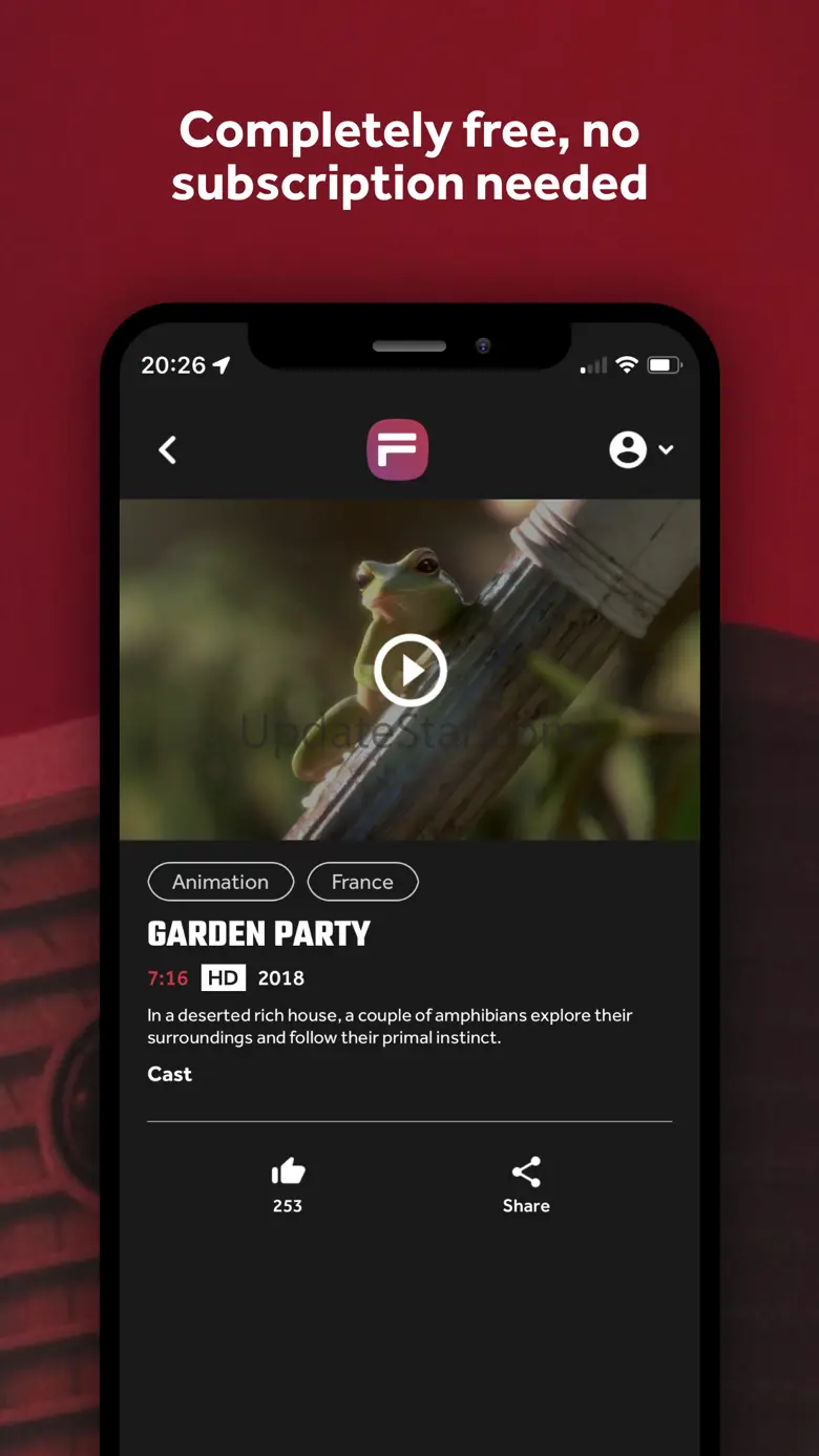 Film Crib 1.0.5