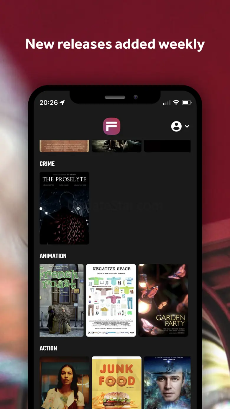 Film Crib 1.0.5