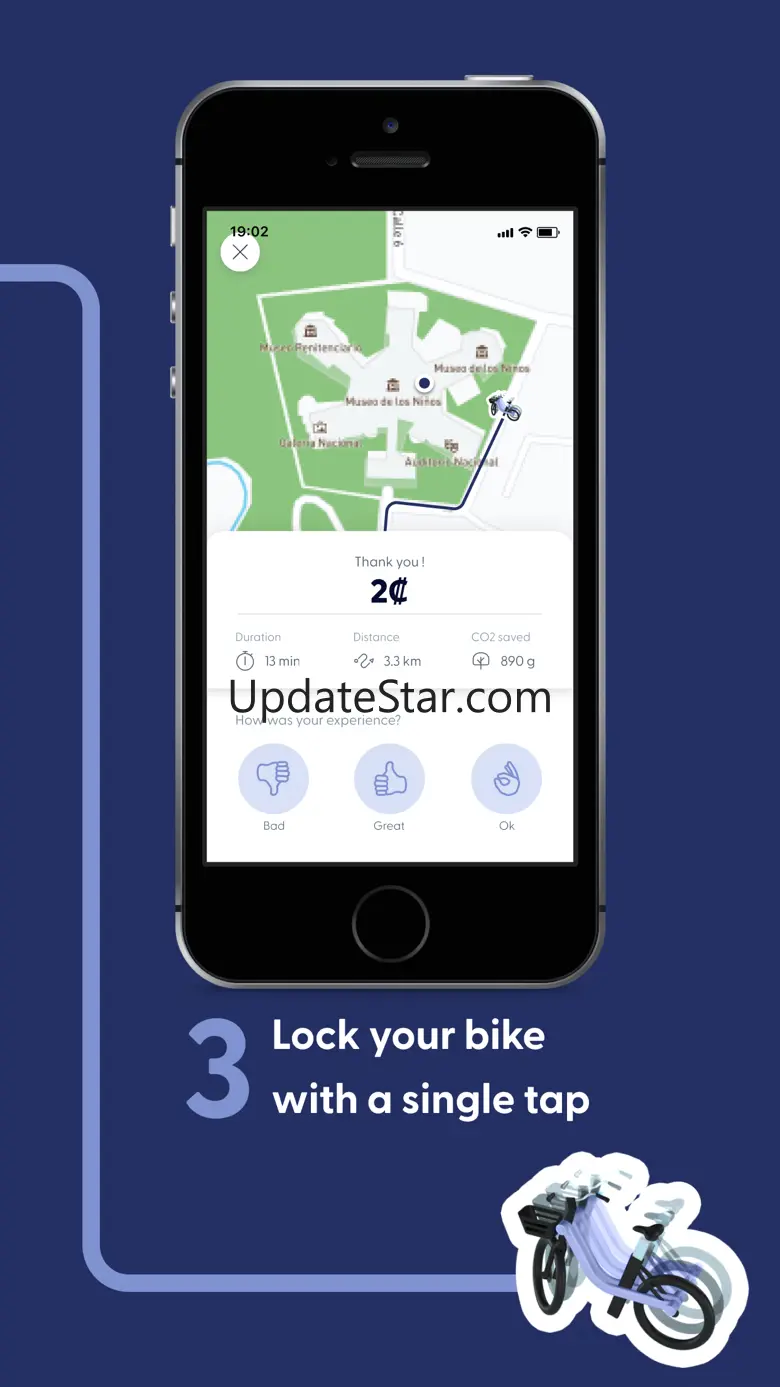 UrBIKE - Electric bike sharing v1.99.3