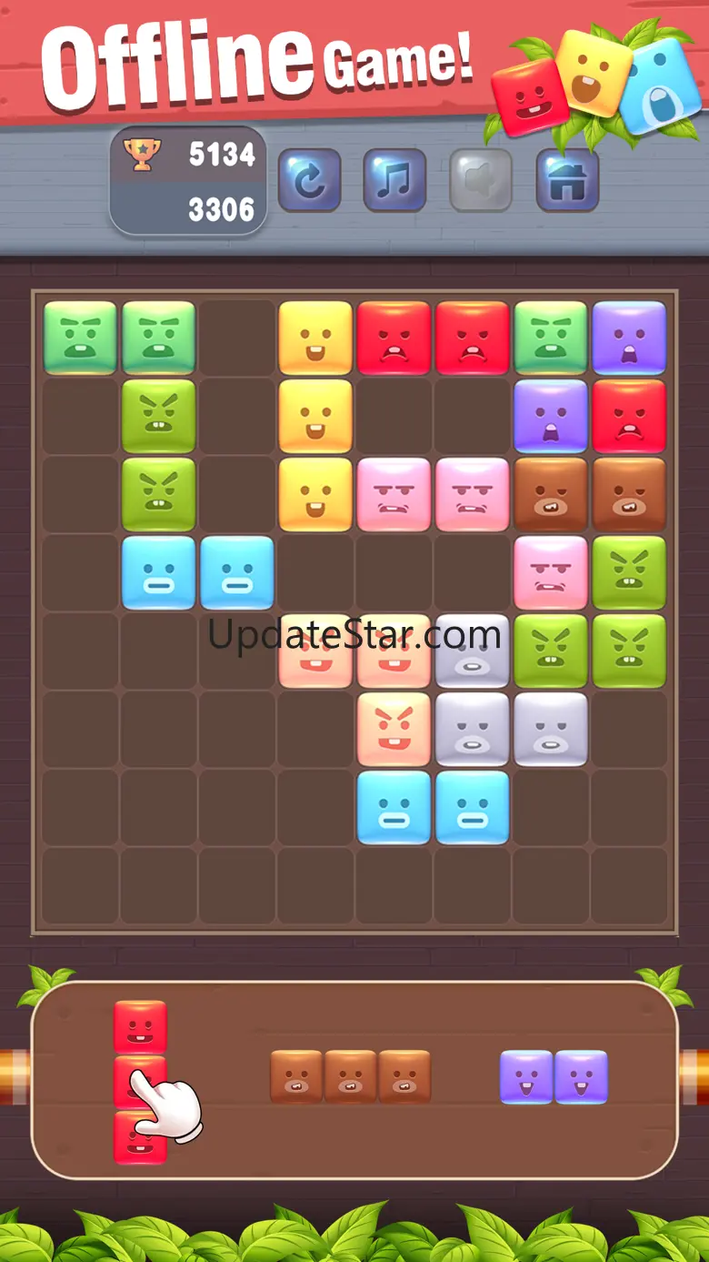 BT Block Puzzle - Brain Game 5.1.5