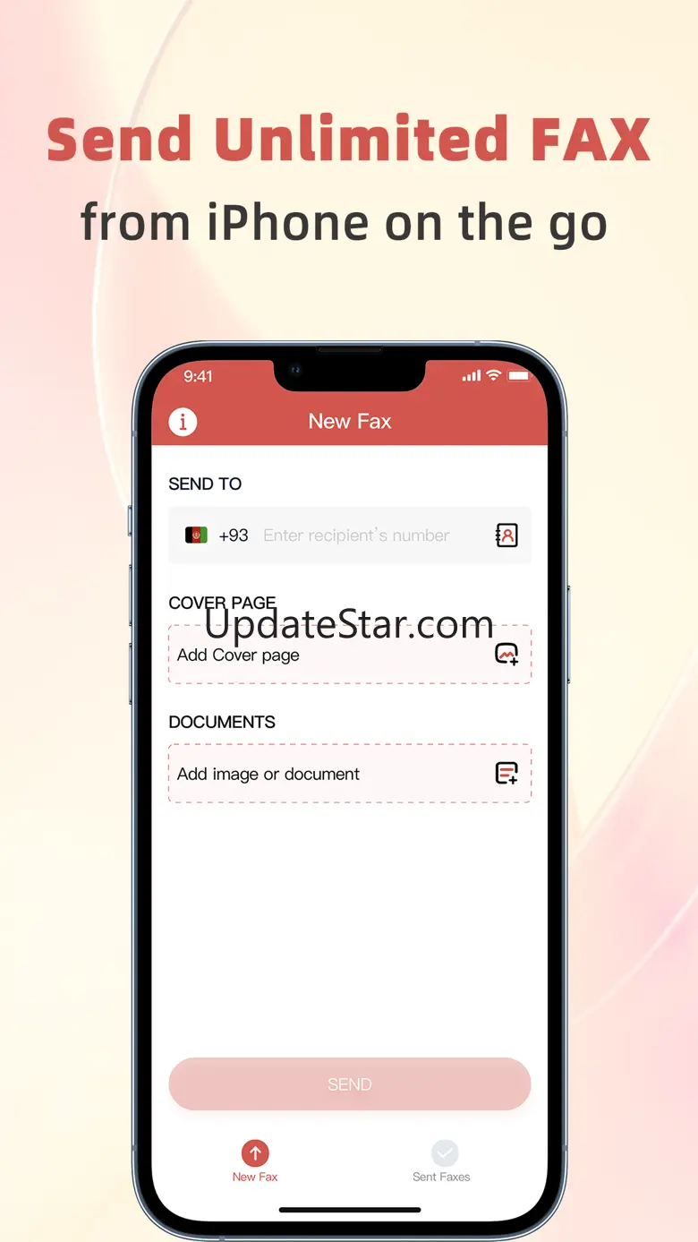 SuperFax-Send & Receive Fax 1.3.0