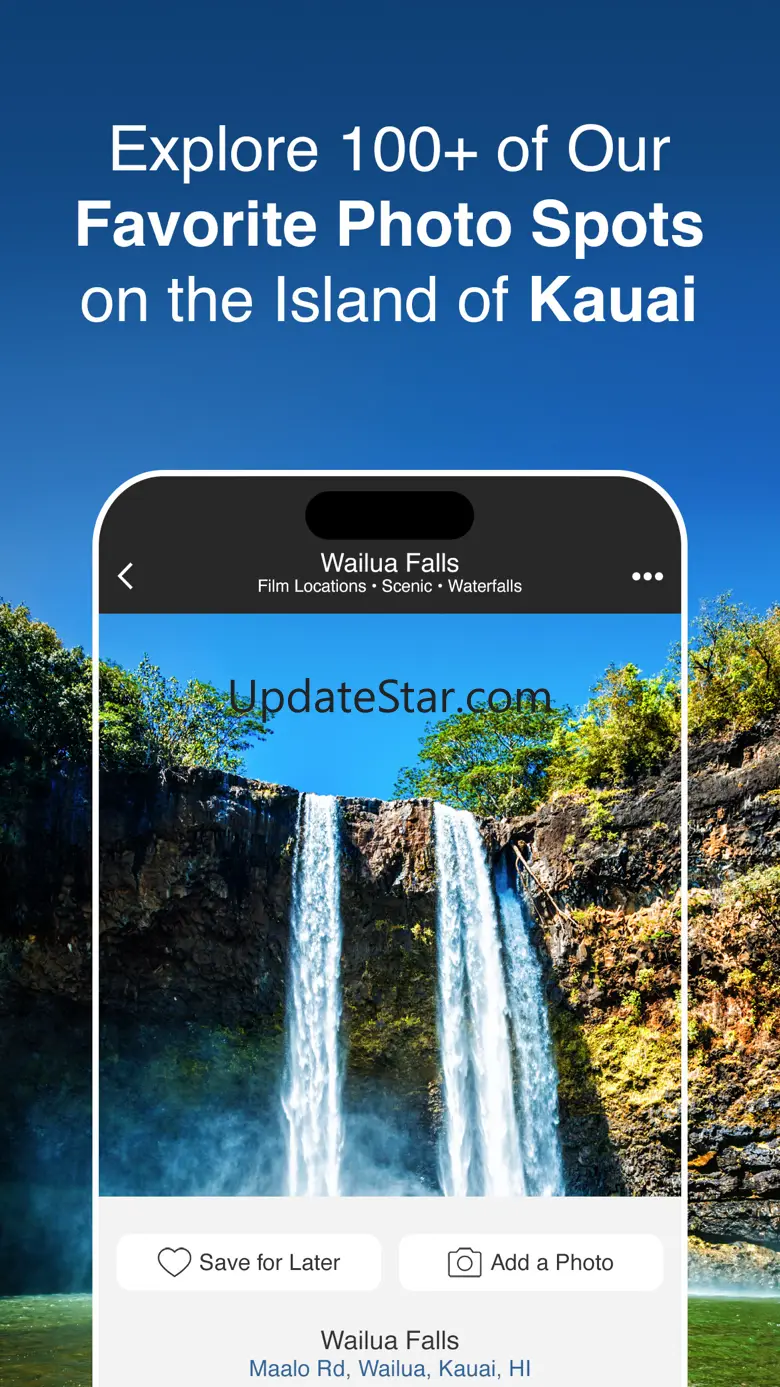 Kauai Offline Island Guide 1.0.08