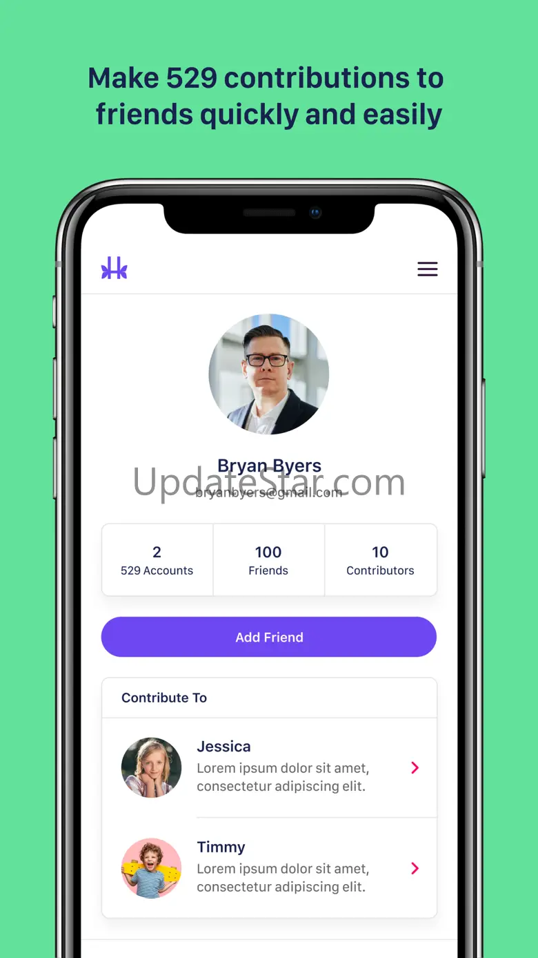 Hadley: Your 529 Plan App 1.0.19