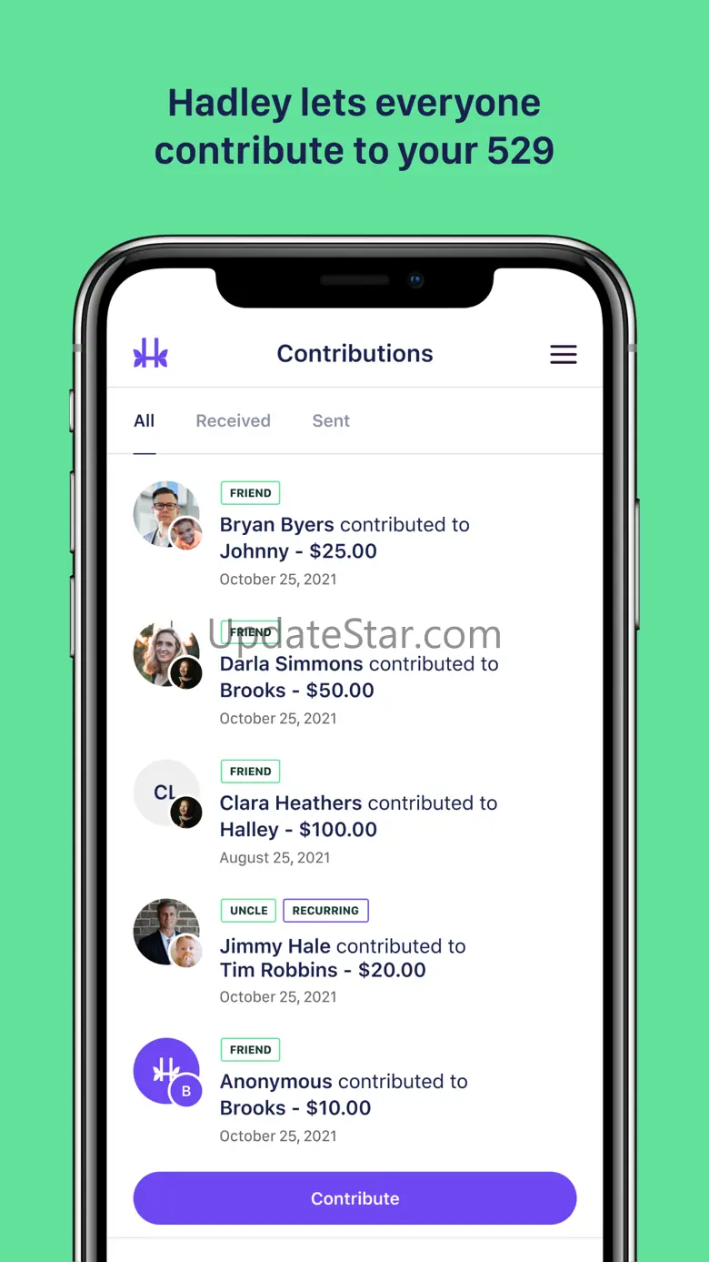 Hadley: Your 529 Plan App 1.0.19