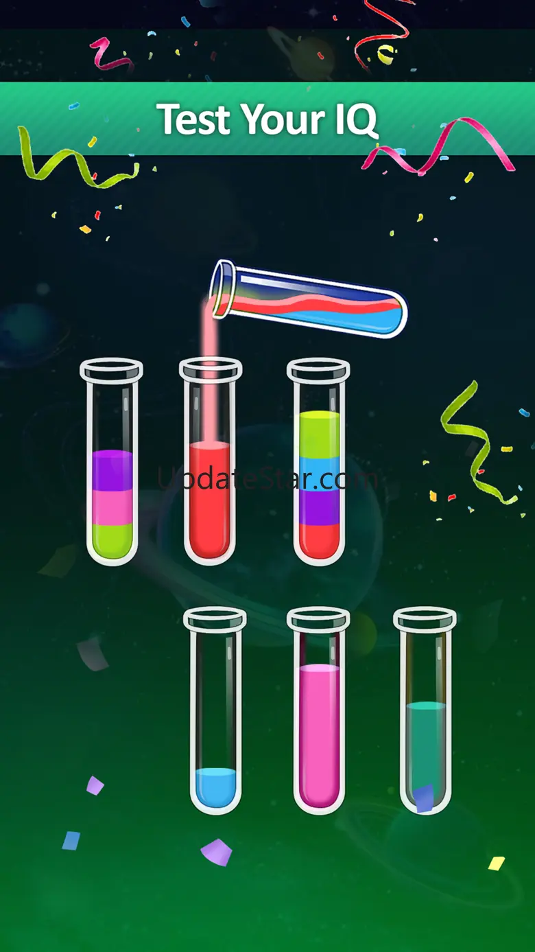 Water Sort Puzzle: Pour Color 1.4