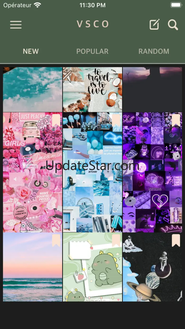 VSCO Preppy Wallpapers Neat HD 1.0