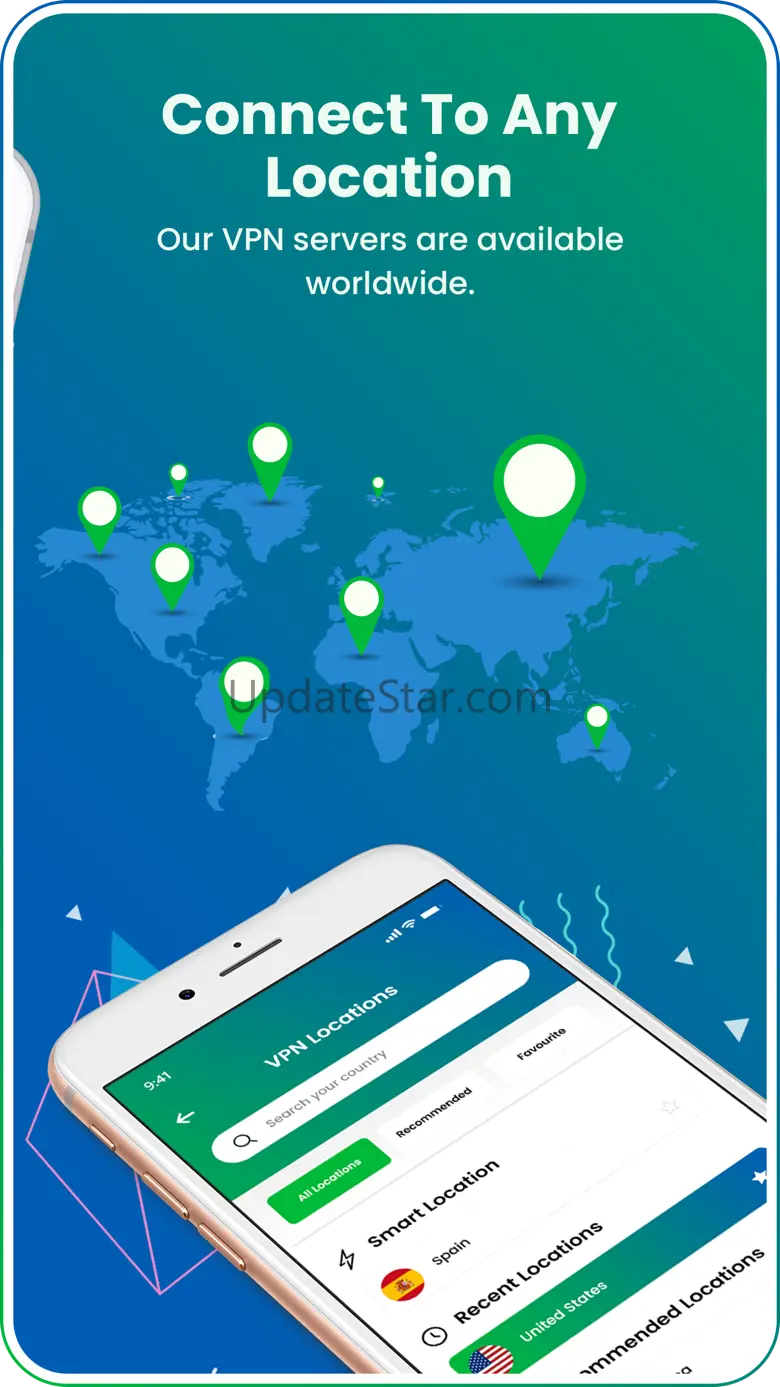 OysterVPN: Secure and Fast VPN 1.17