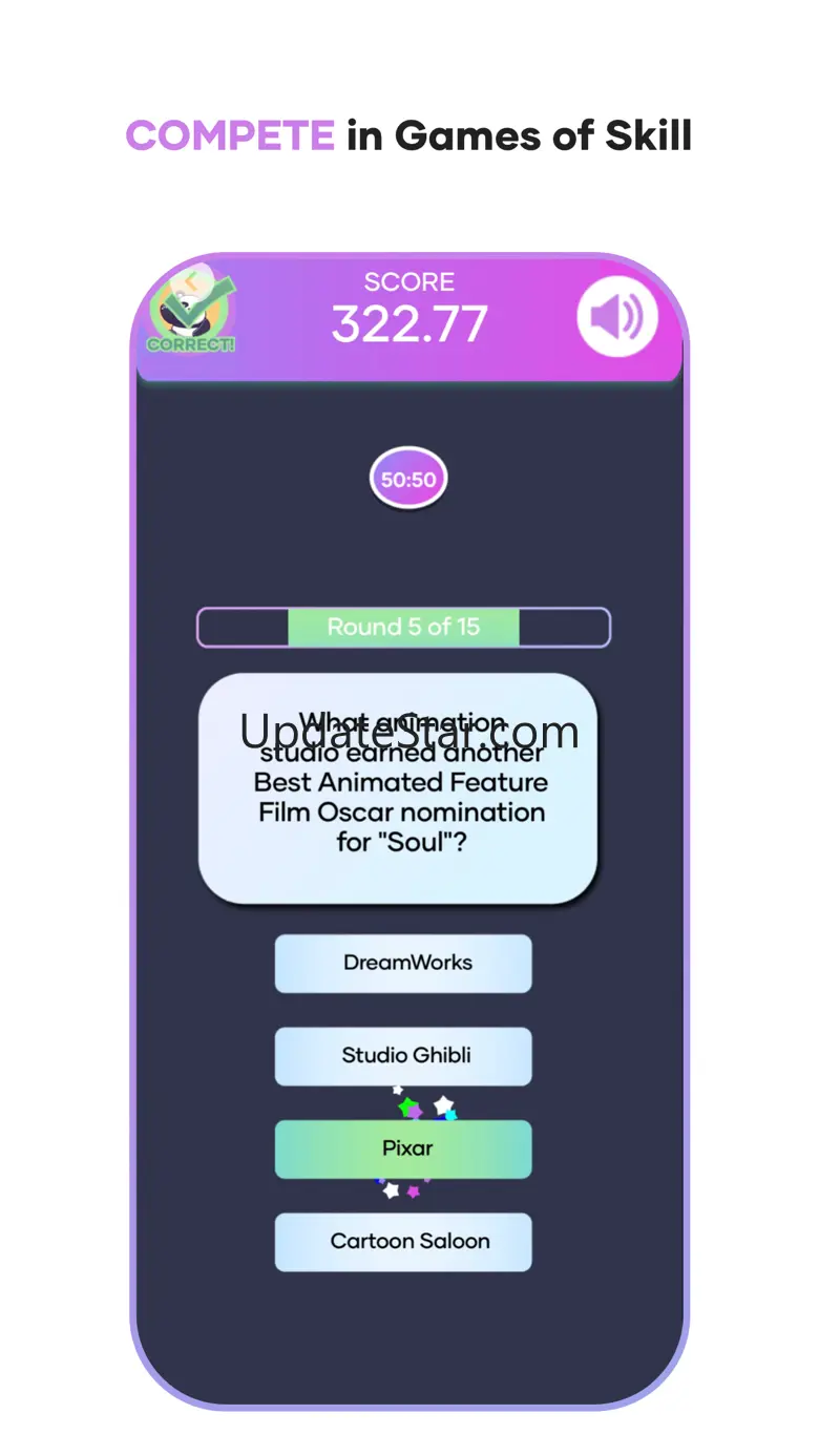 SCORD - Compete and WIN! 1.0.5