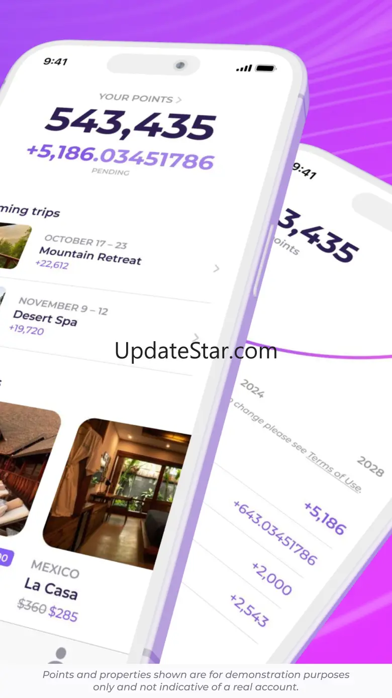 Max Travel: Earn Reward Points 1.0.432
