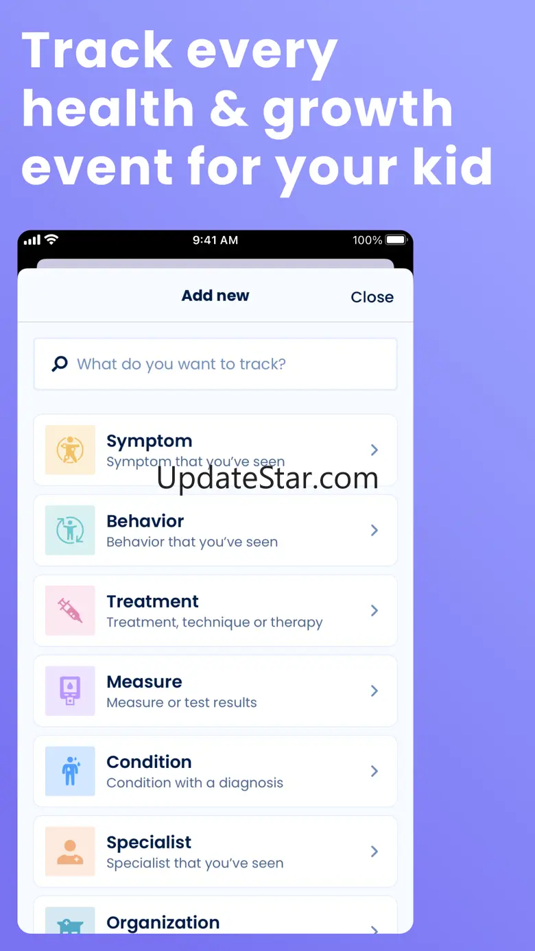 Sleuth: Child Health Tracker 1.3.8