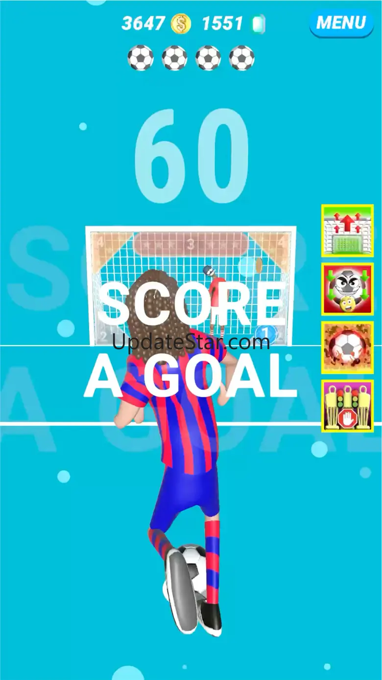 FC Juggle Master 24 3