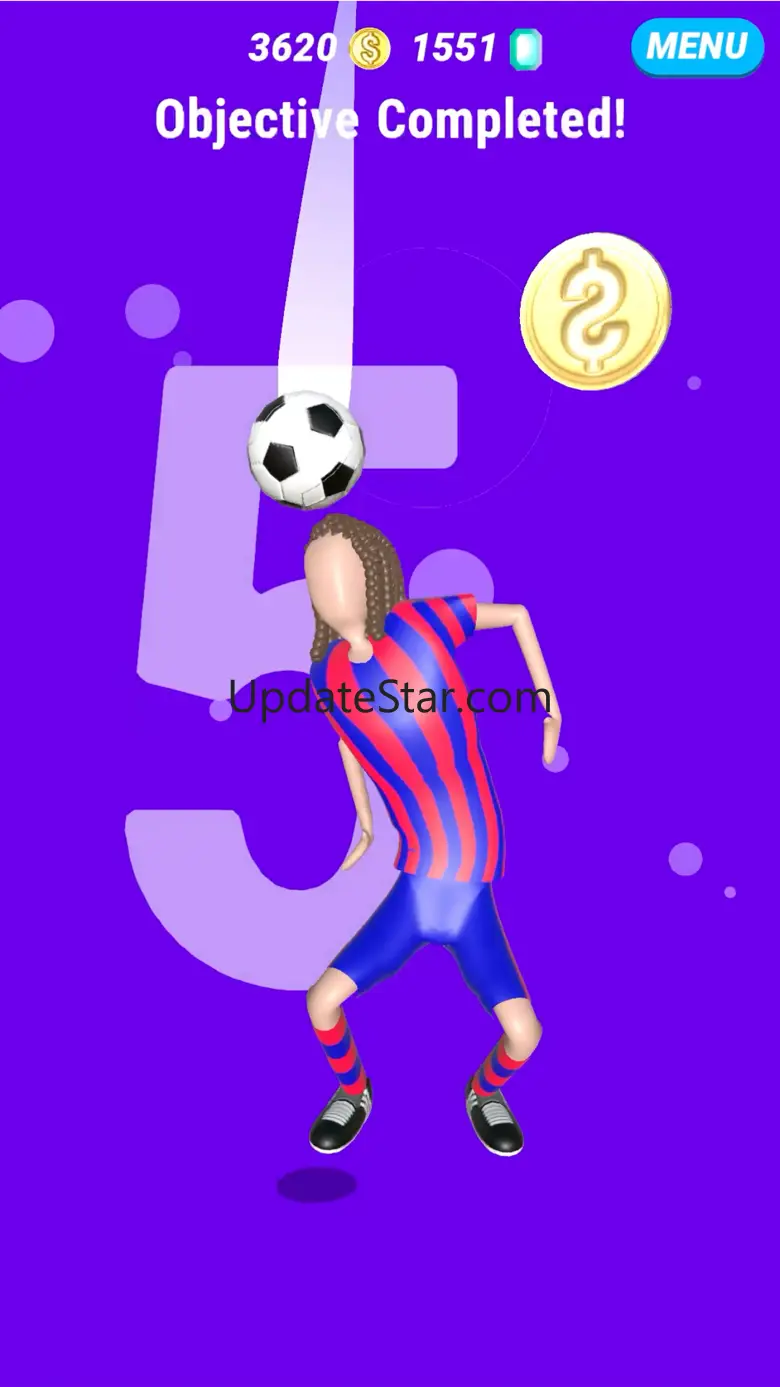 FC Juggle Master 24 3