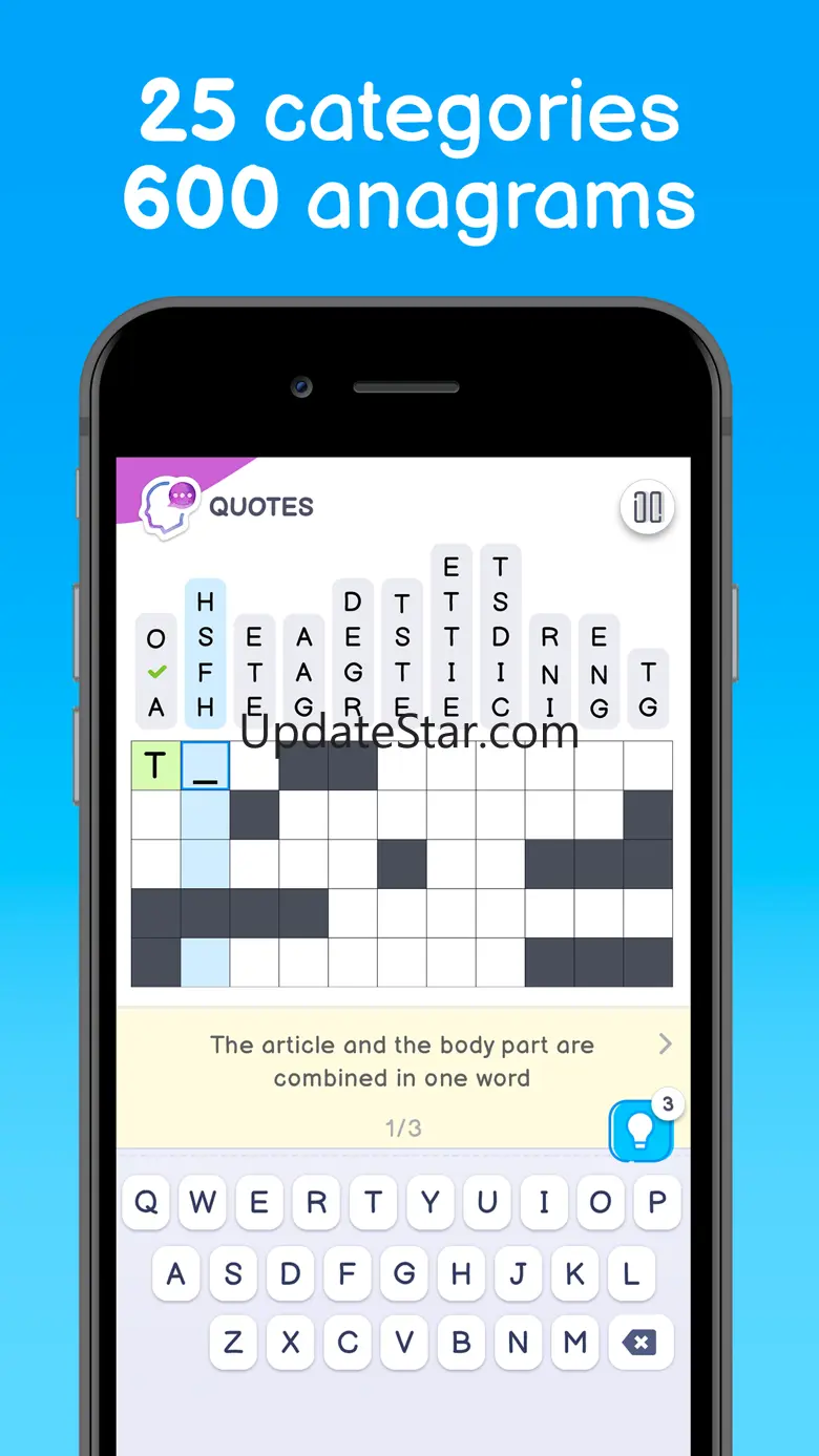 Spelldown - Word Puzzles Game 1.0.0